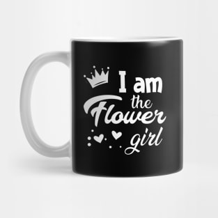 Flower Girl - I'm the flower girl Mug